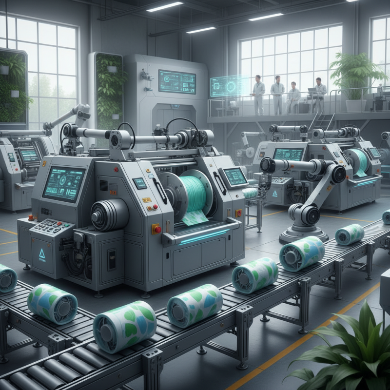 2026 Top Coiling and Packing Machine Trends You Should Know?