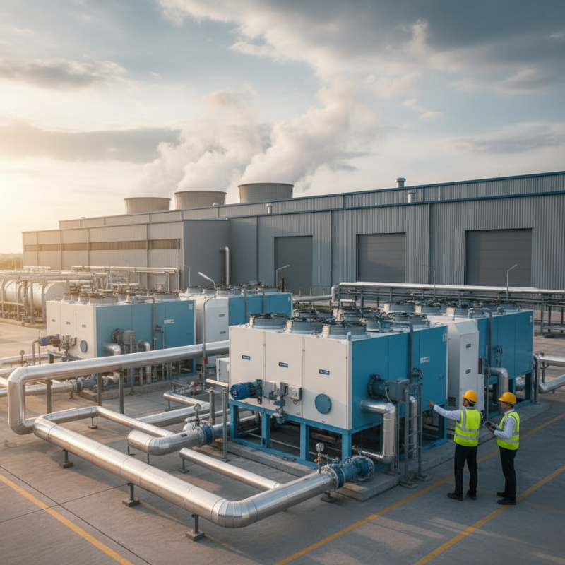 How to Choose the Best Chiller Series for Your Needs?