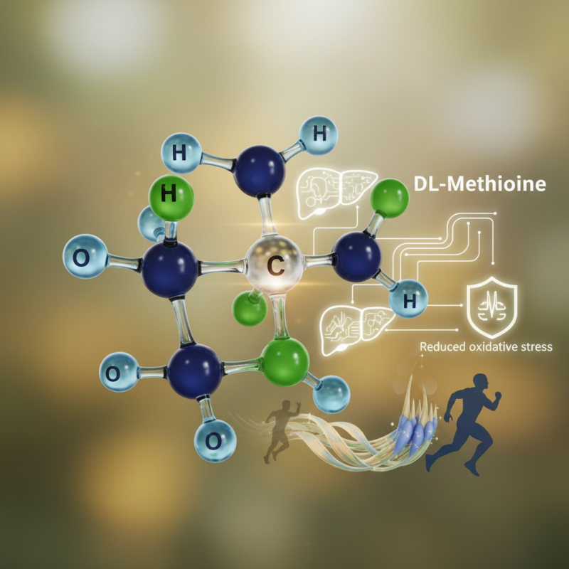 What is DL-Methionine and its Benefits for Health?