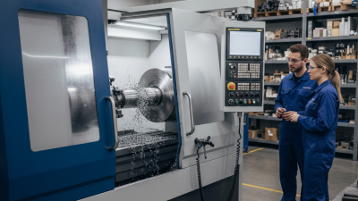 Top Tips for Choosing the Best CNC Turning Center?