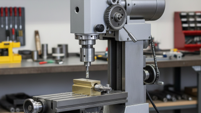 Top Bench Top Milling Machine Reviews for 2026 What to Buy?