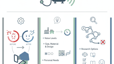 How to Choose the Best Air Muffler Silencer for Your Needs?