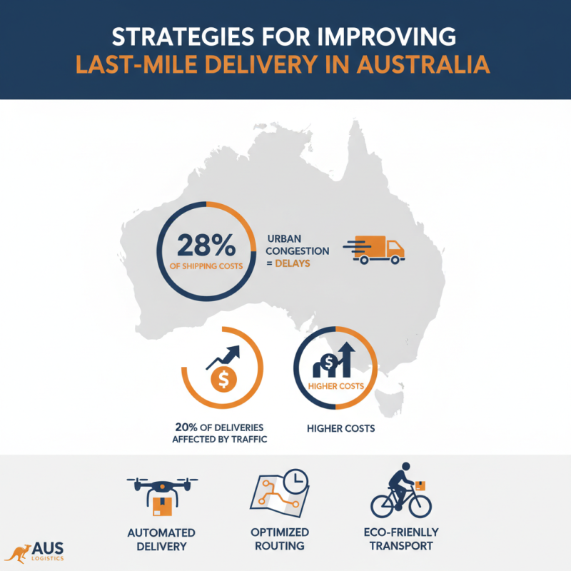 How to Optimize Australia Logistics for Efficient Delivery?