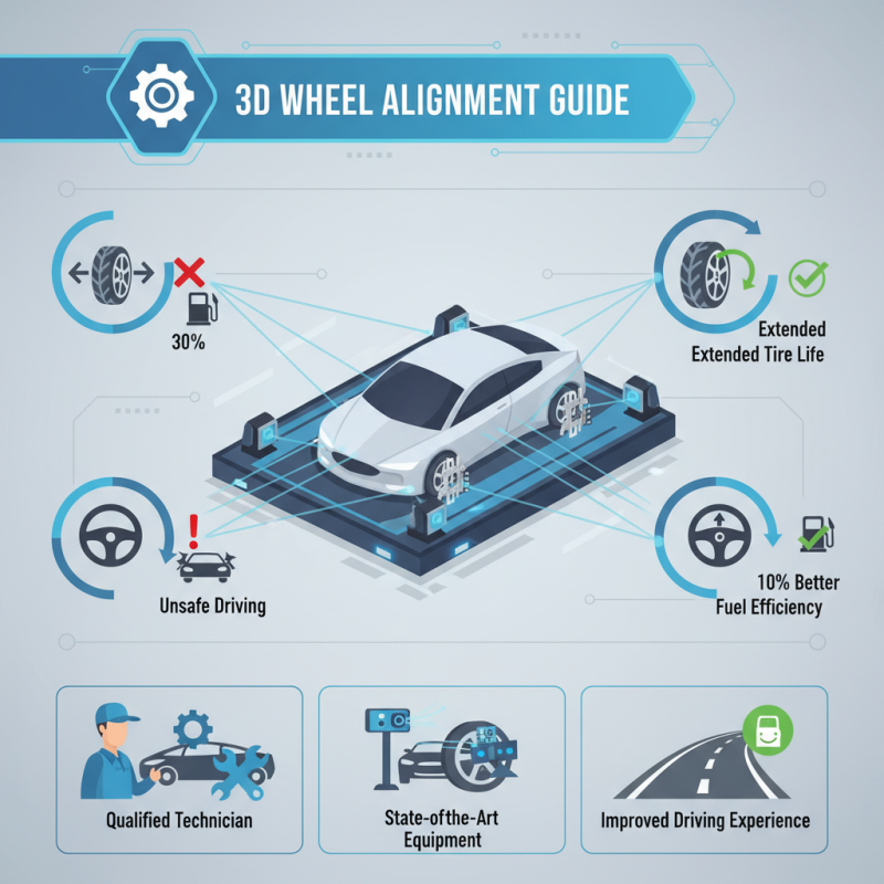 How to Get Accurate 3D Wheel Alignment for Your Vehicle?