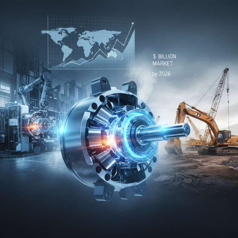 2026 Best Bent-axis Motor Features and Applications Explained?