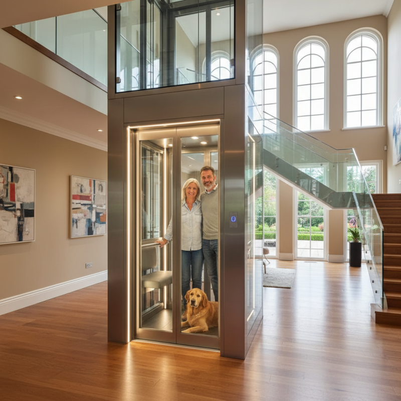 Why Choose a Home Elevator for Your Next Renovation?