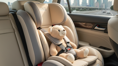 China Best Child Car Seat Options for Safety and Comfort?