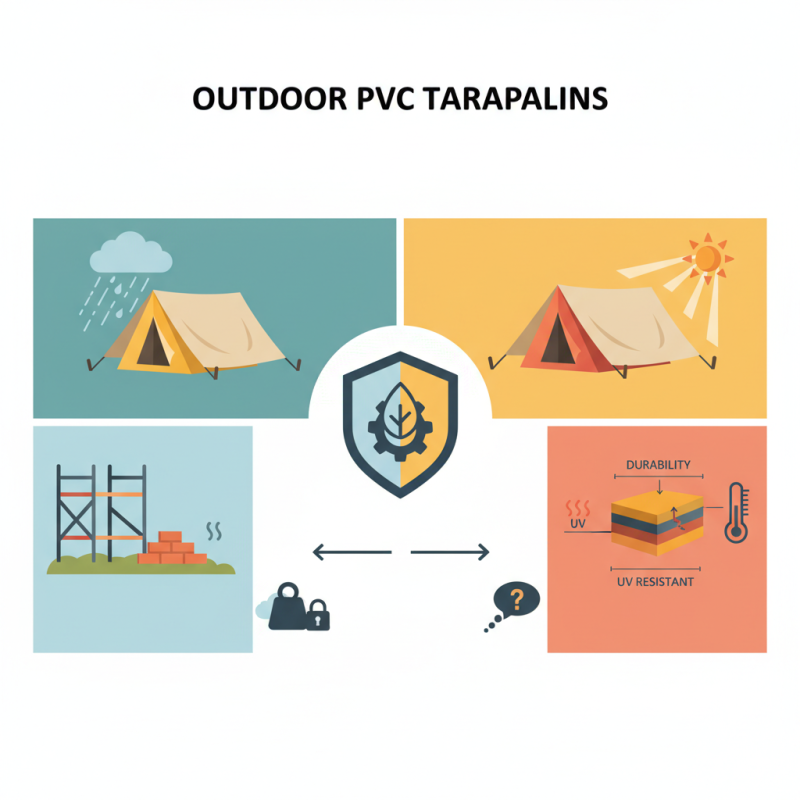 What is the Best PVC Tarpaulin for Outdoor Use?