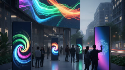 Top 10 LED Poster Display Trends You Must Know?