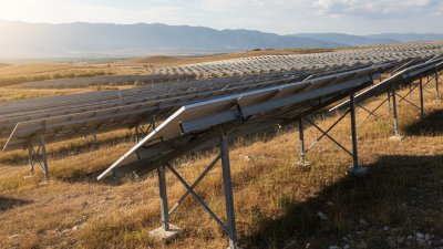 China Best Photovoltaic Bracket Solutions for Solar Energy?