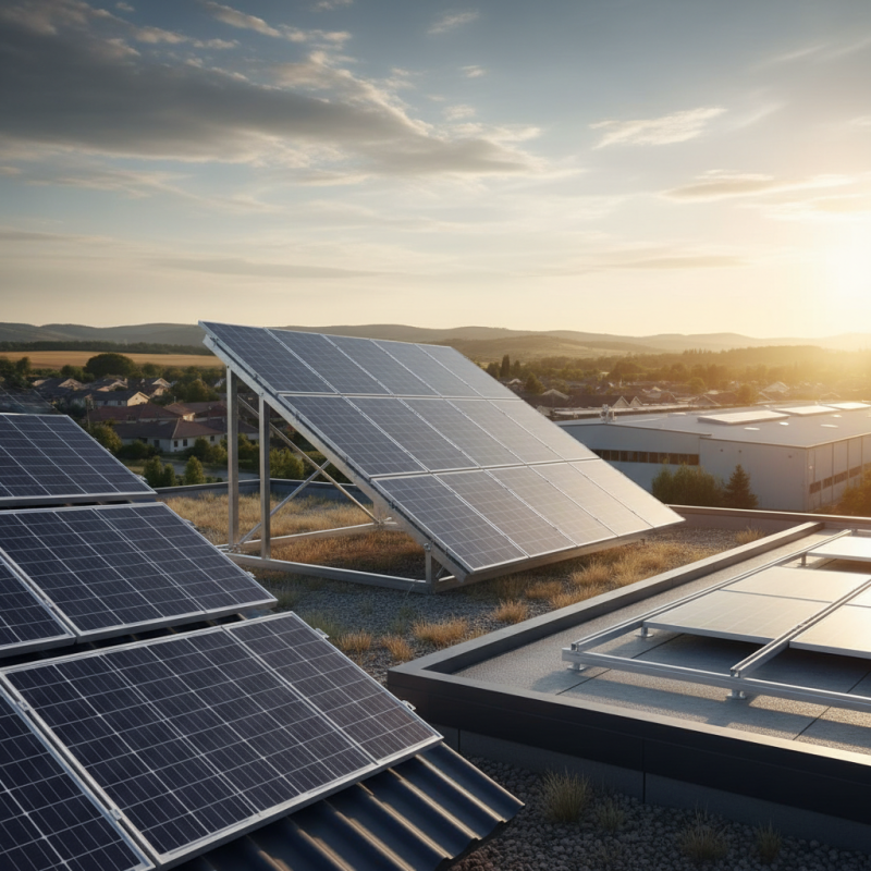 How to Choose the Best Photovoltaic Bracket for Your Needs?