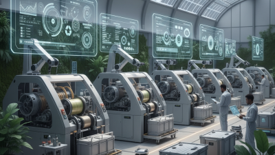 2026 Top Coiling and Packing Machine Trends and Innovations?