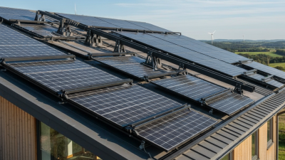 2026 Best Photovoltaic Brackets for Solar Panel Installations?