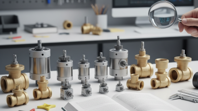 China Best Valve DC Gear Motor How to Choose the Right One?