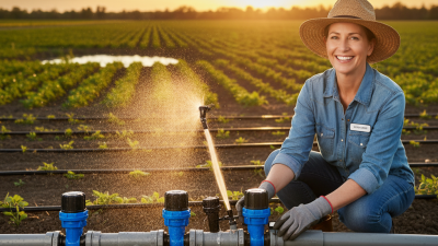 Top 10 Benefits of Solenoid Valves in Irrigation Systems?
