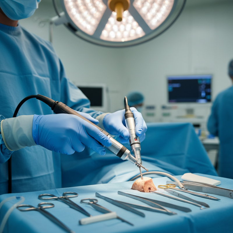 How to Use a Universal Bone Drill Effectively for Surgeries?