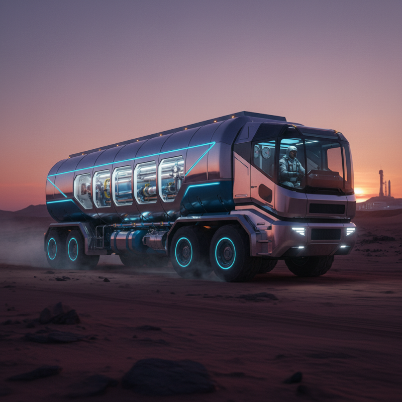 What is a Cryogenic Liquid Transport Vehicle and How Does It Work?