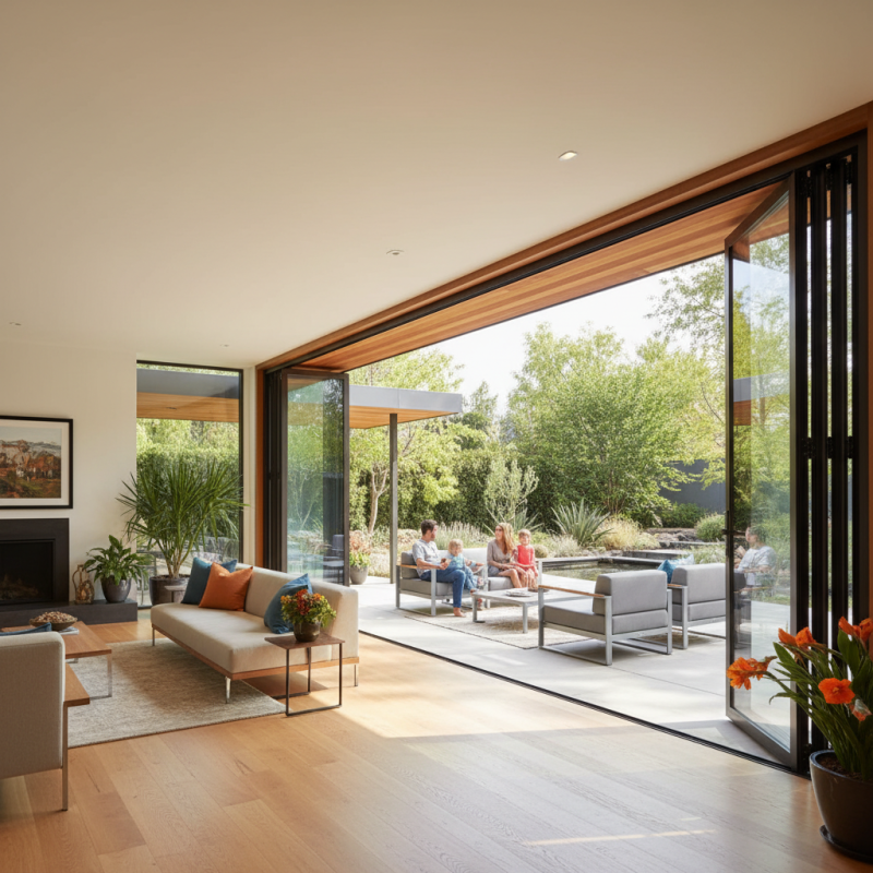 2026 How to Choose the Best Folding Door for Your Home?