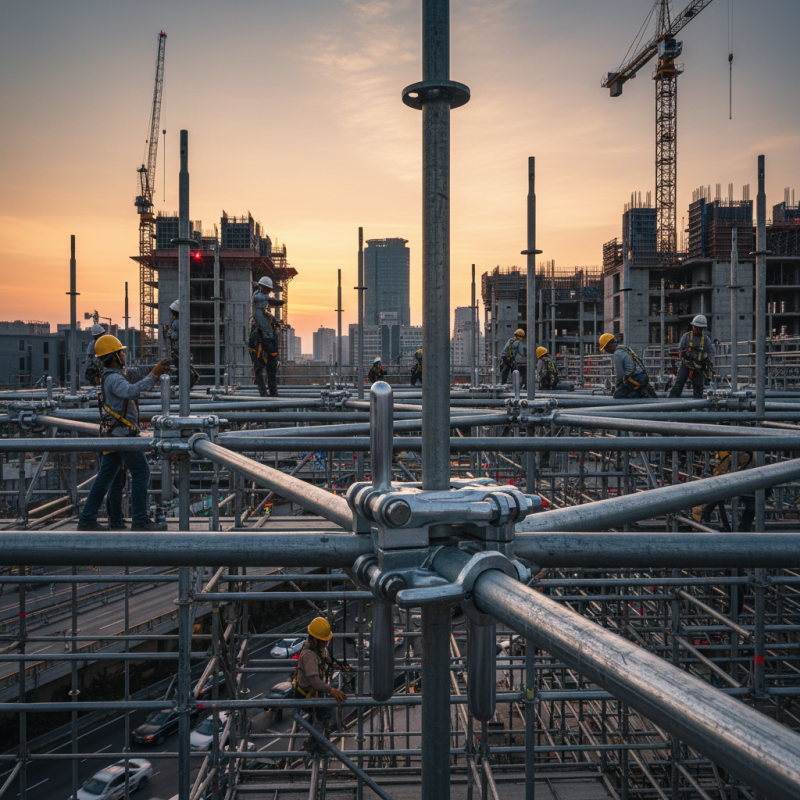 2026 Best Scaffold Clamps for Construction Safety and Efficiency