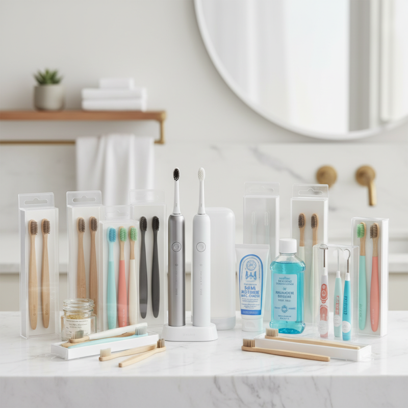 Top 10 Toothbrush Sets for Superior Oral Care?