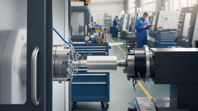 How to Choose the Best CNC Turning Center for Your Needs?