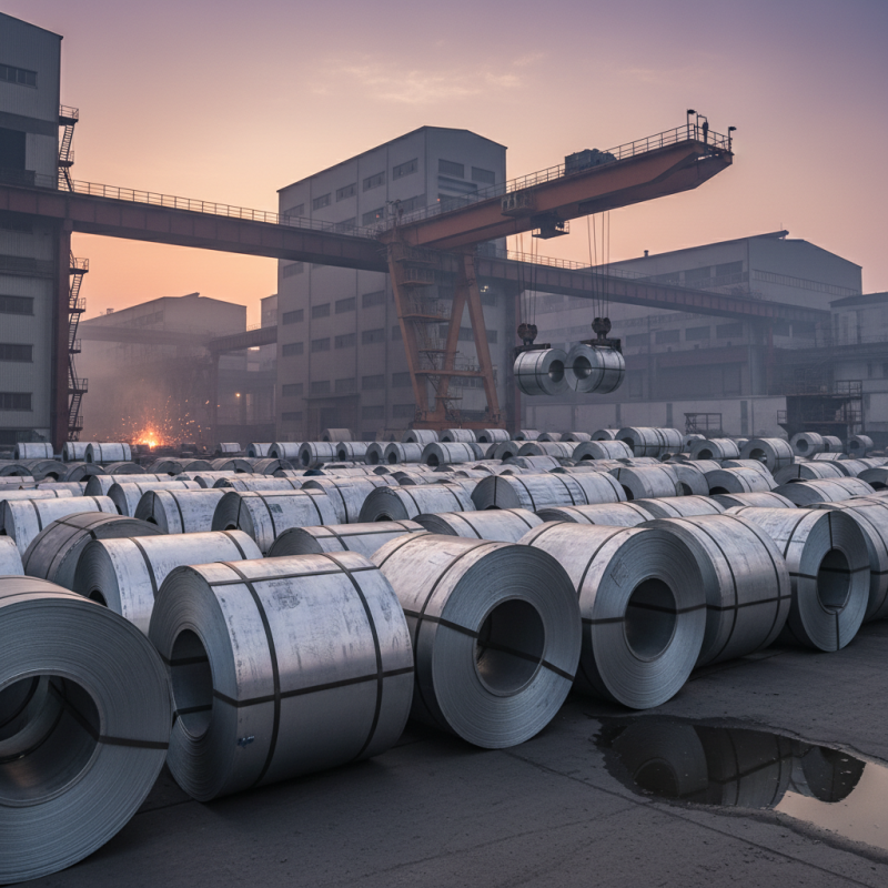 What is Galvanized Coil and Why is it Important in China?