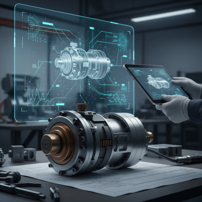How to Choose the Right Bent-axis Motor for Your Project?