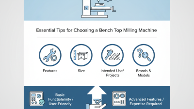 Essential Tips for Choosing a Bench Top Milling Machine?