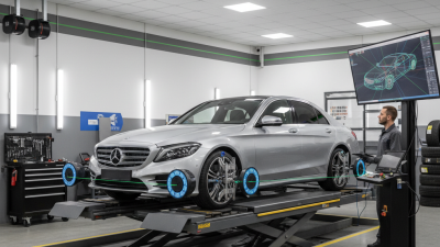 Top 10 Benefits of 3D Wheel Alignment for Your Vehicle?