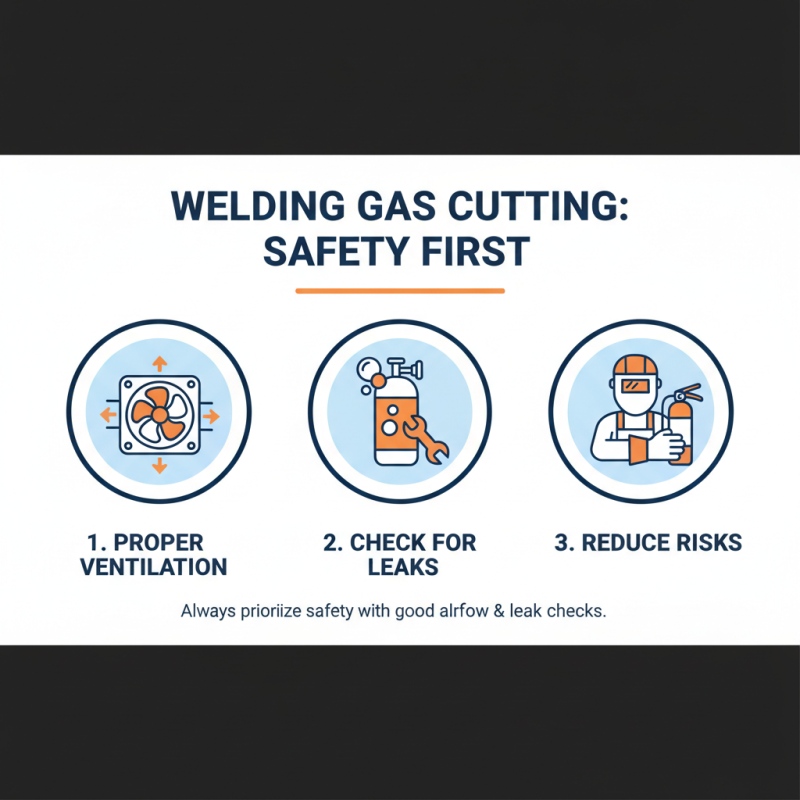 How to Choose the Right Welding Gas for Cutting?