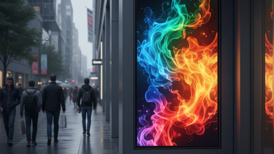 Why Choose LED Poster Display for Your Advertising Needs?