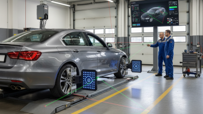 What is 3D Wheel Alignment and Why is it Important?