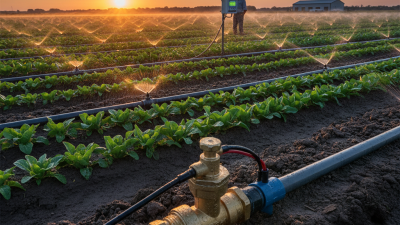 Top 10 Benefits of Solenoid Valves in Irrigation Systems?