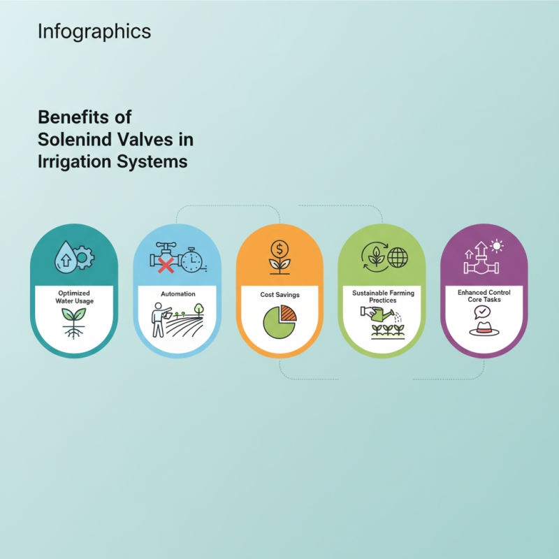 Top 5 Benefits of Solenoid Valves in Irrigation Systems?