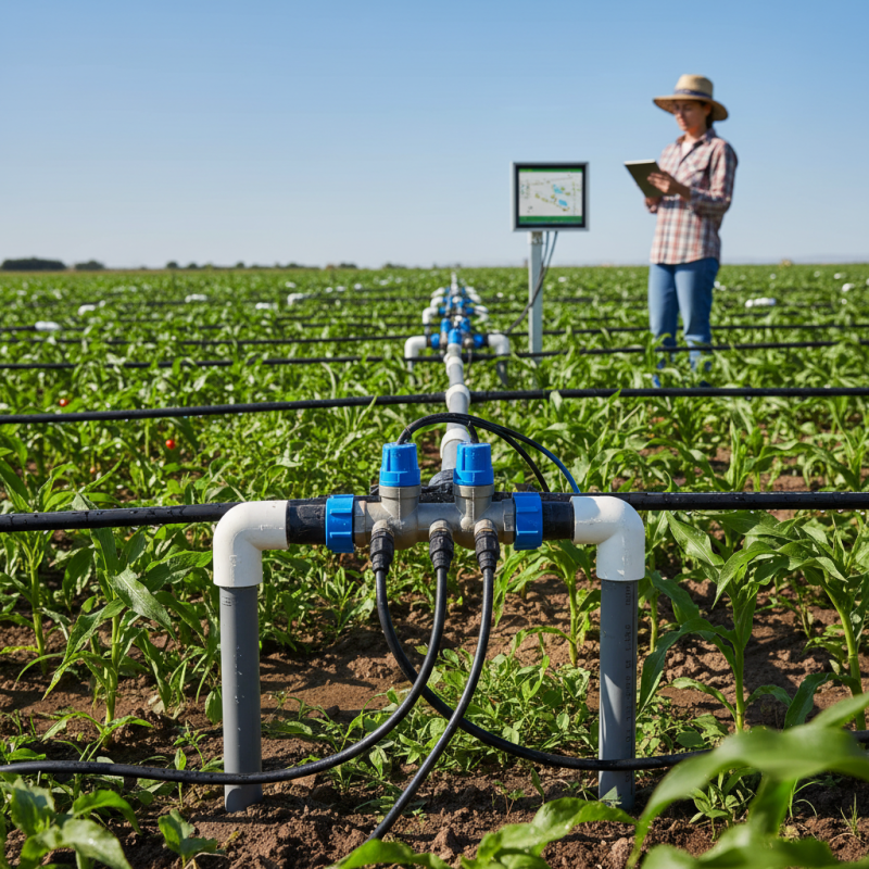 Why Use Solenoid Valves in Irrigation Systems for Better Efficiency?