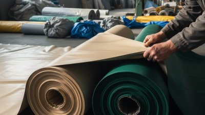 How to Choose the Best PVC Tarpaulin for Your Needs?