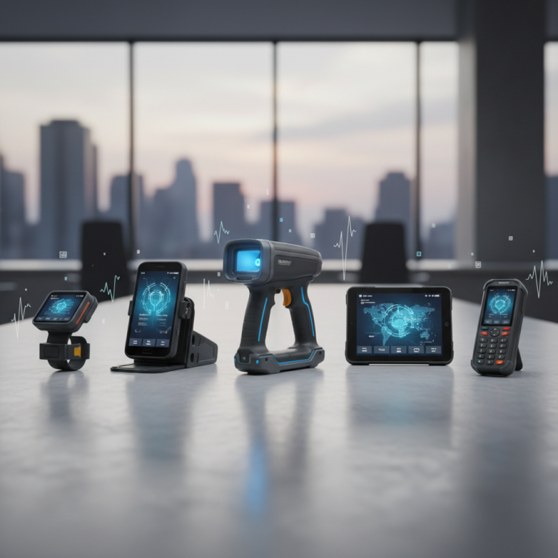 Top 5 RFID Mobile Terminals You Should Know About?