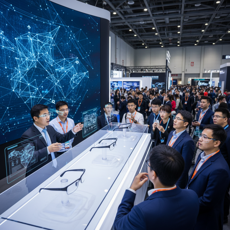 Best Lightweight AR Glasses to Discover at China Import Expo?