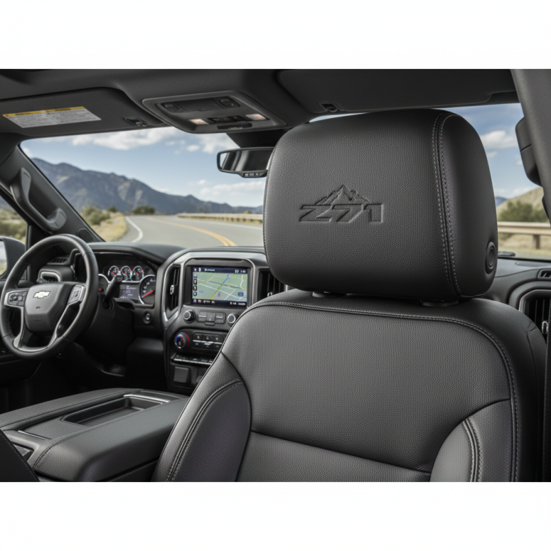 How to Choose the Best Z71 Headrest Factory for Your Needs?