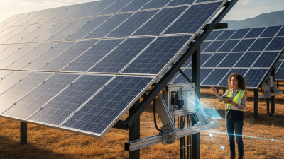 What is a Photovoltaic Bracket and How Does it Work?