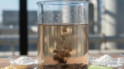 10 Best Natural Flocculants for Water Treatment Solutions?