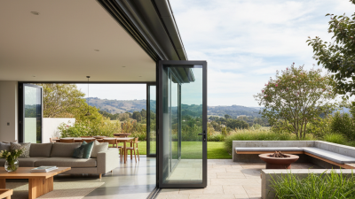 Why Choose Folding Doors for Your Home Design Needs?