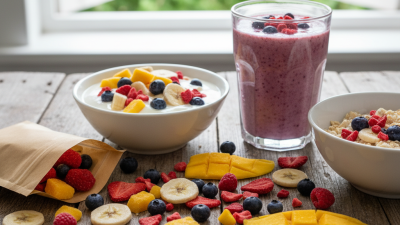 Top 10 Benefits of Freeze Dried Fruits for Health