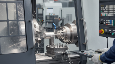 CNC Turning Center What You Need to Know for Success