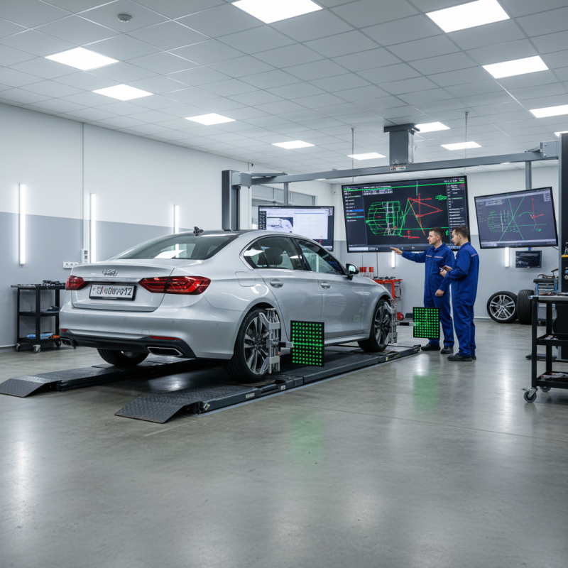 Top 10 Benefits of 3D Wheel Alignment You Need to Know?