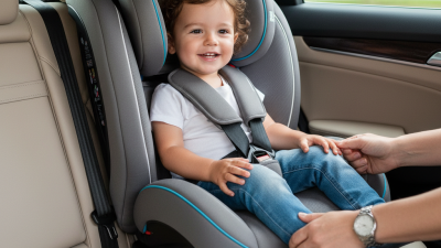 Why is a Child Car Seat Essential for Your Child's Safety?