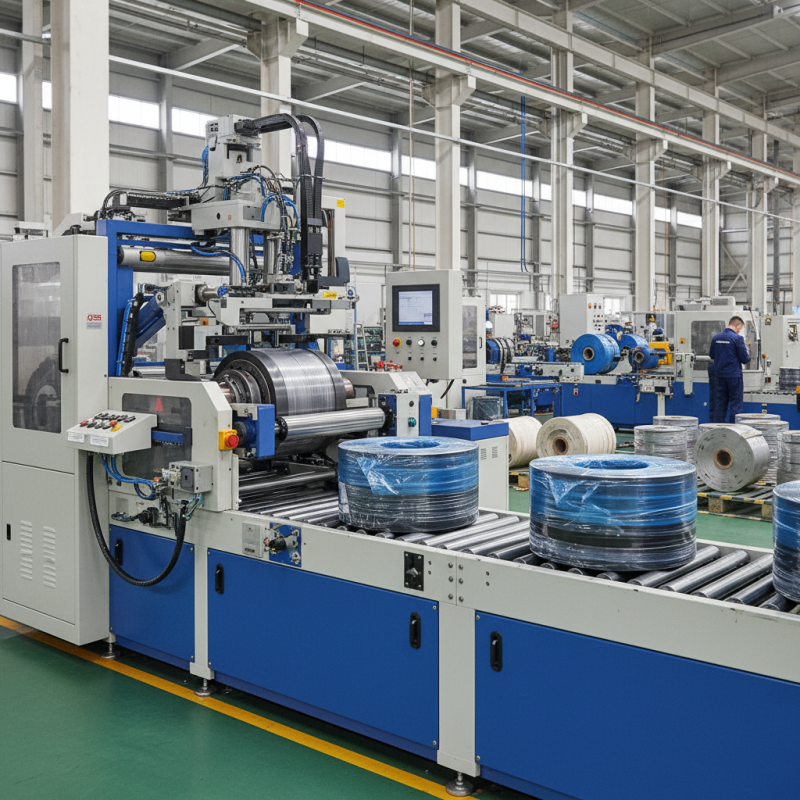 How to Choose the Right Coiling and Packing Machine for Your Needs?