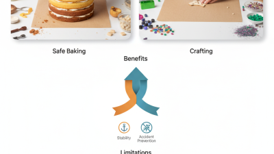 Top Non Slip Paper Sheet Benefits and Uses for Safe Baking and Crafting?