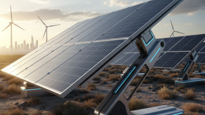 2026 Top Photovoltaic Bracket Trends and Innovations?