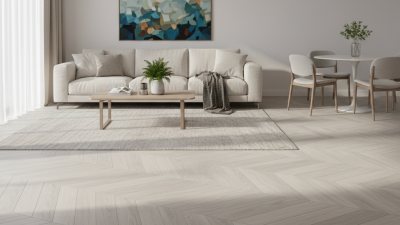 Why Choose Spc Herringbone Flooring for Your Home Renovation?
